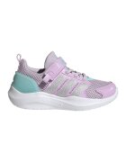 adidas Sportswear Спортни обувки Lightorama с мрежа - Бледозелен/Лилав