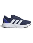 adidas Sportswear Спортни обувки Lightshift с велур - Бял/Тъмносин