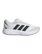 adidas Sportswear Спортни обувки Lightshift с велур - Черен/Бял/Мръснобял