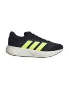 adidas Sportswear Спортни обувки Lightshift с велур - Черен/Неоново зелено