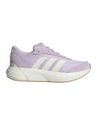 adidas Sportswear Спортни обувки Lightshift с велур - Слонова кост/Лилав