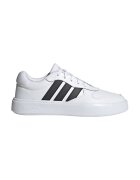adidas Sportswear Спортни обувки Litecourt от кожа - Черен/Бял
