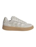 adidas Sportswear Спортни обувки от велур Grand Court Alpha с еко кожа - Сив