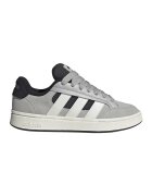 adidas Sportswear Спортни обувки от велур Grand Court Alpha с контрастни шевове - Черен/Светло сив/Мръснобял