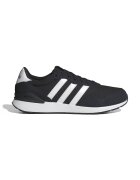 adidas Sportswear Спортни обувки Run 60s 4.0 с велур и текстил - Черен