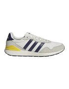 adidas Sportswear Спортни обувки Run 60s 4.0 с велур - Тъмносин/Шафраново жълто/Светло кафяво