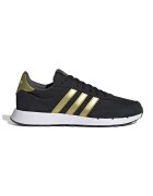 adidas Sportswear Спортни обувки Run 60s от велур и текстил - Златист/Черен