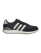 adidas Sportswear Спортни обувки Run 60s с велур - Черен/Мръснобял/Антрацитно сиво