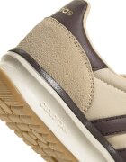 adidas Sportswear Спортни обувки Run 70s 2.0 с велур Кафяв/Бежов