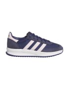 adidas Sportswear Спортни обувки Run 70s 2.0 с велур - Тъмносин/Бледо розово