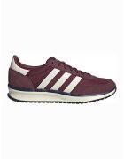 adidas Sportswear Спортни обувки Run 70s с велур - Бордо/Слонова кост