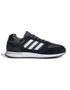adidas Sportswear Спортни обувки Run 80s с велур - Бял/Черен