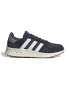 adidas Sportswear Спортни обувки Run 84 с велур - Бял/Ултрамарин синьо