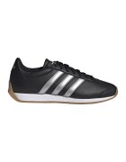 adidas Sportswear Спортни обувки Runvista от еко кожа с лого - Черен/Сребрист