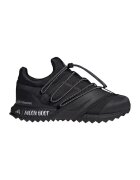 adidas Sportswear Спортни обувки с лесно обуване - Избеляло черно/Сребрист