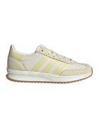 adidas Sportswear Спортни обувки с нисък профил и велур - Слонова кост/Сламеножълт