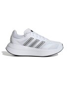adidas Sportswear Спортни обувки със синтетика - Черен/Бял