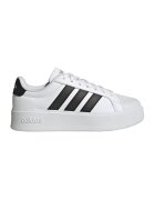 adidas Sportswear Спортни обувки Streettalk Bold от еко кожа - Черен/Мръснобял