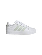 adidas Sportswear Спортни обувки StreetTalk от еко кожа - Бял/Зелен