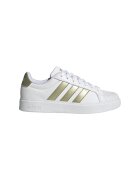 adidas Sportswear Спортни обувки StreetTalk от еко кожа - Бял/Златист