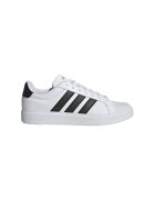 adidas Sportswear Спортни обувки Streettalk от еко кожа - Черен/Бял