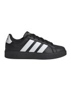adidas Sportswear Спортни обувки StreetTalk от еко кожа с връзки - Черен/Бял