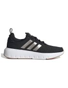 adidas Sportswear Спортни обувки Swift Run с лого - Черен/Сребрист