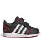 adidas Sportswear Спортни обувки Switch 3 от еко кожа с велкро - Червен/Бял/Черен