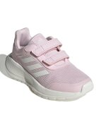 adidas Sportswear Спортни обувки Tensaur Run 2.0 с мрежа Бял/Пастелнорозов