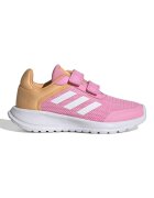 adidas Sportswear Спортни обувки Tensaur Run 2.0 с мрежа Бял/Светлокафяв/Розово