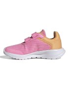 adidas Sportswear Спортни обувки Tensaur Run 2.0 с мрежа Бял/Светлокафяв/Розово