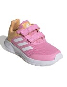 adidas Sportswear Спортни обувки Tensaur Run 2.0 с мрежа Бял/Светлокафяв/Розово