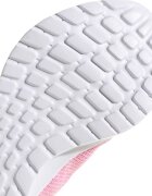 adidas Sportswear Спортни обувки Tensaur Run 2.0 с мрежа Бял/Светлокафяв/Розово