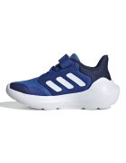 adidas Sportswear Спортни обувки Tensaur Run 2.0 с велкро Бял/Кралско Синьо