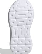 adidas Sportswear Спортни обувки Tensaur Run 2.0 с велкро Бял/Кралско Синьо