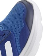 adidas Sportswear Спортни обувки Tensaur Run 2.0 с велкро Бял/Кралско Синьо