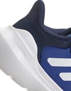 adidas Sportswear Спортни обувки Tensaur Run 2.0 с велкро Бял/Кралско Синьо