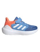 adidas Sportswear Спортни обувки Tensaur Run 2.0 с велкро Оранжев/Кралско Синьо/Светлосин