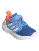 adidas Sportswear Спортни обувки Tensaur Run 2.0 с велкро Оранжев/Кралско Синьо/Светлосин