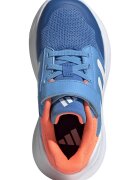 adidas Sportswear Спортни обувки Tensaur Run 2.0 с велкро Оранжев/Кралско Синьо/Светлосин