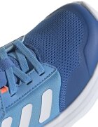 adidas Sportswear Спортни обувки Tensaur Run 2.0 с велкро Оранжев/Кралско Синьо/Светлосин