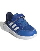 adidas Sportswear Спортни обувки Tensaur Run 3.0 с велкро Черен/Кралско Синьо