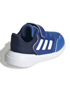 adidas Sportswear Спортни обувки Tensaur Run 3.0 с велкро Черен/Кралско Синьо
