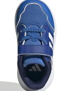 adidas Sportswear Спортни обувки Tensaur Run 3.0 с велкро Черен/Кралско Синьо