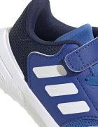 adidas Sportswear Спортни обувки Tensaur Run 3.0 с велкро Черен/Кралско Синьо