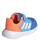 adidas Sportswear Спортни обувки Tensaur Run 3.0 с велкро Пастелносин/Оранжев/Кралско Синьо