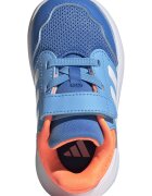 adidas Sportswear Спортни обувки Tensaur Run 3.0 с велкро Пастелносин/Оранжев/Кралско Синьо