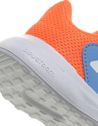 adidas Sportswear Спортни обувки Tensaur Run 3.0 с велкро Пастелносин/Оранжев/Кралско Синьо