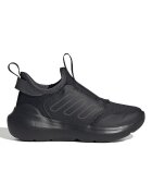 adidas Sportswear Спортни обувки Tesaur Comfort с лесно обуване Черен/Антрацитно сиво