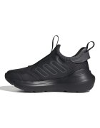 adidas Sportswear Спортни обувки Tesaur Comfort с лесно обуване Черен/Антрацитно сиво